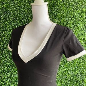 Brinley tshirt dress